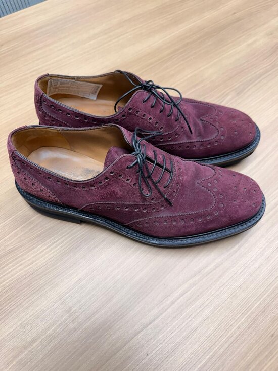 Salvatore Ferragamo B29U Asante02 made in Italy main image 5